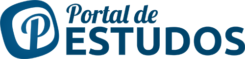 Logo Portal de Estudos